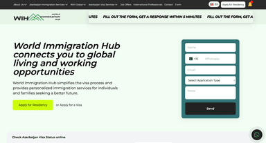 Azərbaycanda biznes qaydalarına ümumi baxış
